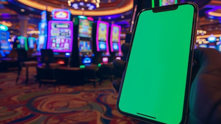 Bonanza Gold slot interface on masterdomino99