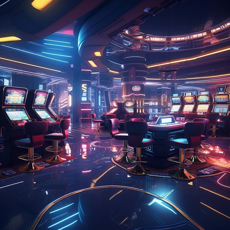 Gaple Online gameplay interface