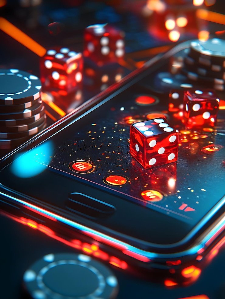 Payout table display